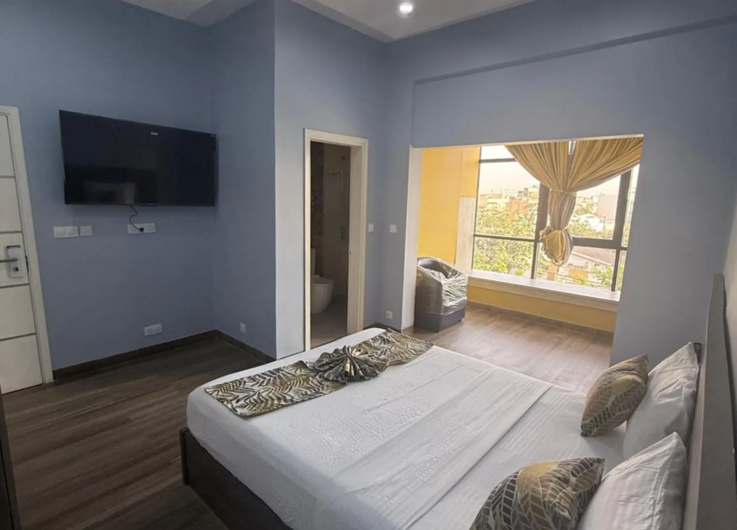Hotel Malisa Dakar