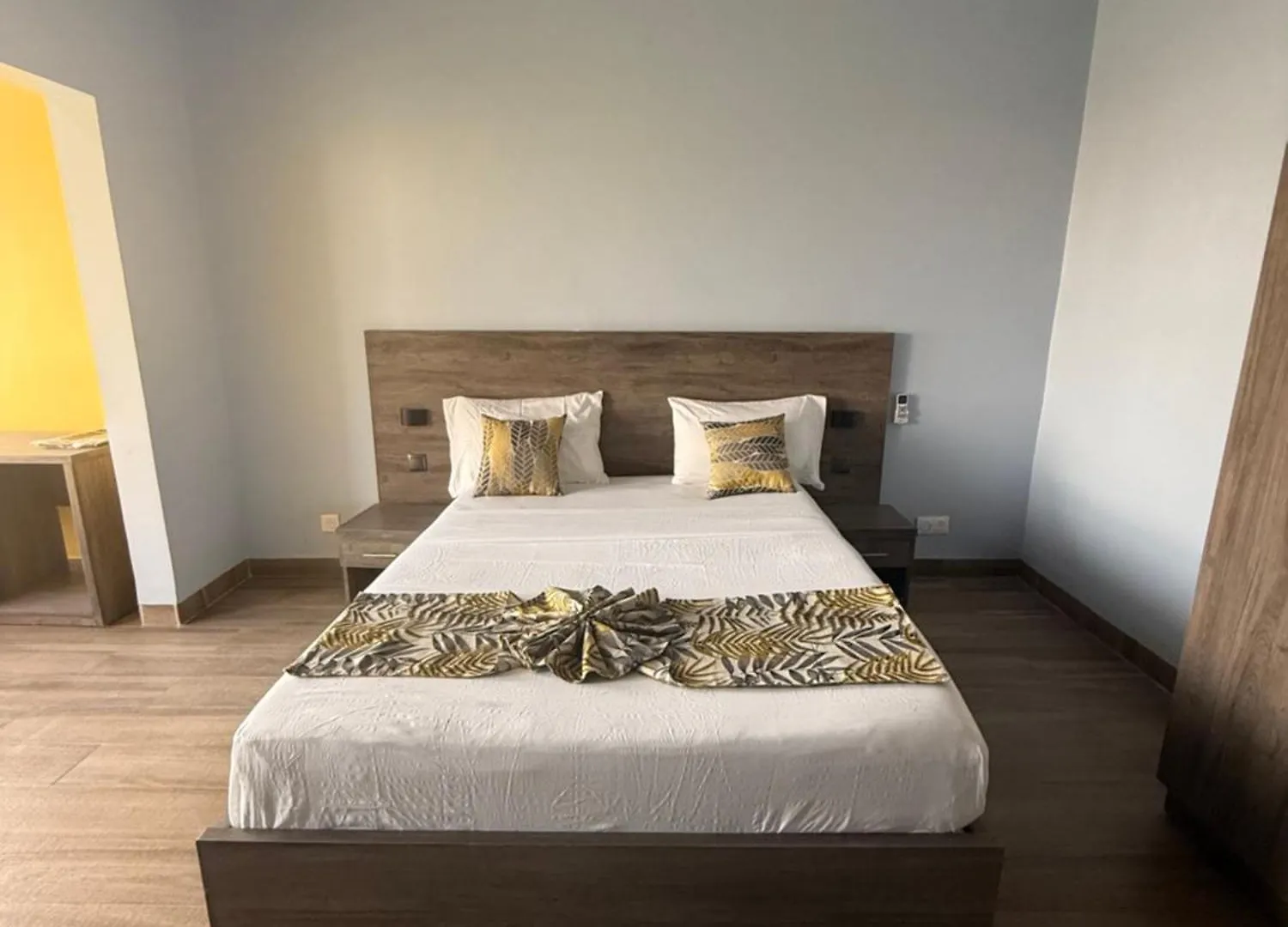 Hotel Malisa Dakar