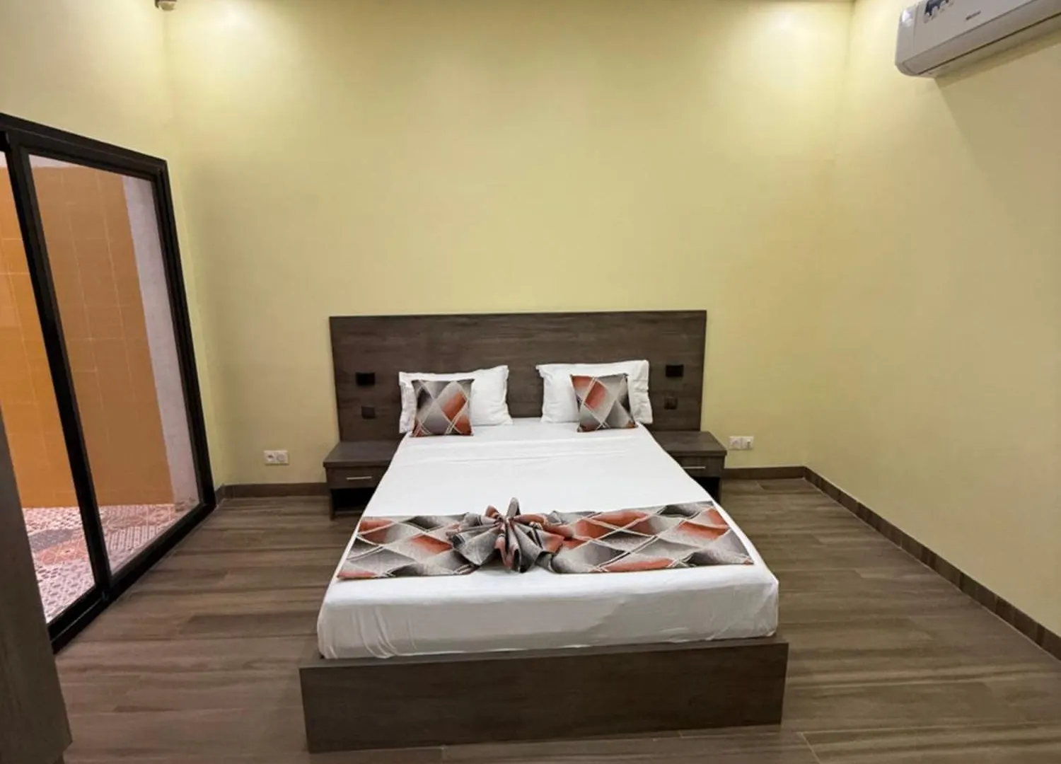 Hotel Malisa Dakar Senegal