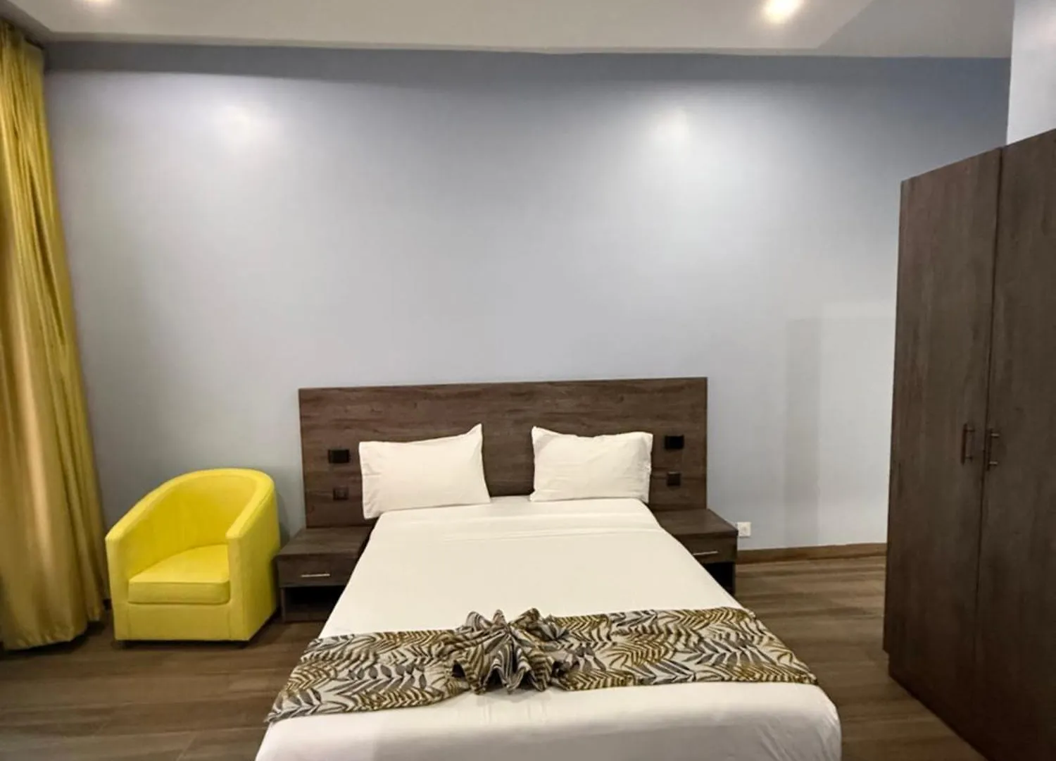 Hotel Malisa Dakar 3*,